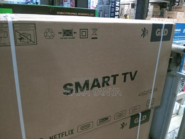 GLD 43" Smart LED TV - thumbnail 3