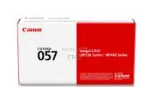 Canon 057 Black Toner Cartridge For I-sensys LBP 223dw / LBP