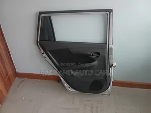 Door for Toyota Axio 141 Rear Left