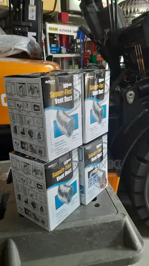 150mm 100mm Supurr- Flex Vent Duct