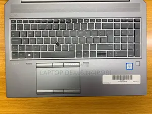Laptop HP ZBook 15 8GB Intel Core I5 SSD 256GB