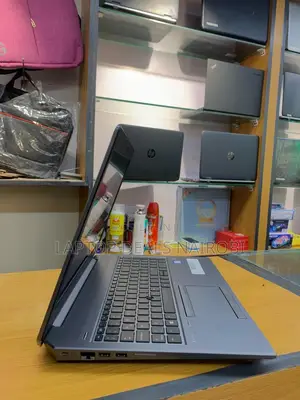 Laptop HP ZBook 15 8GB Intel Core I5 SSD 256GB