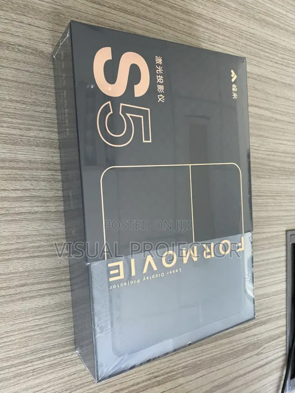 Formovie S5 Portable Laser Projector