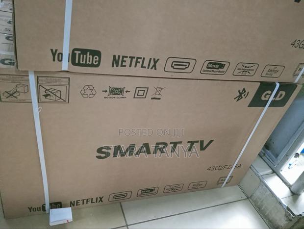 GLD 43 Inches Smart Android LED TV - thumbnail 2