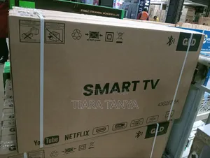 GLD 43 Inches Smart Android LED TV