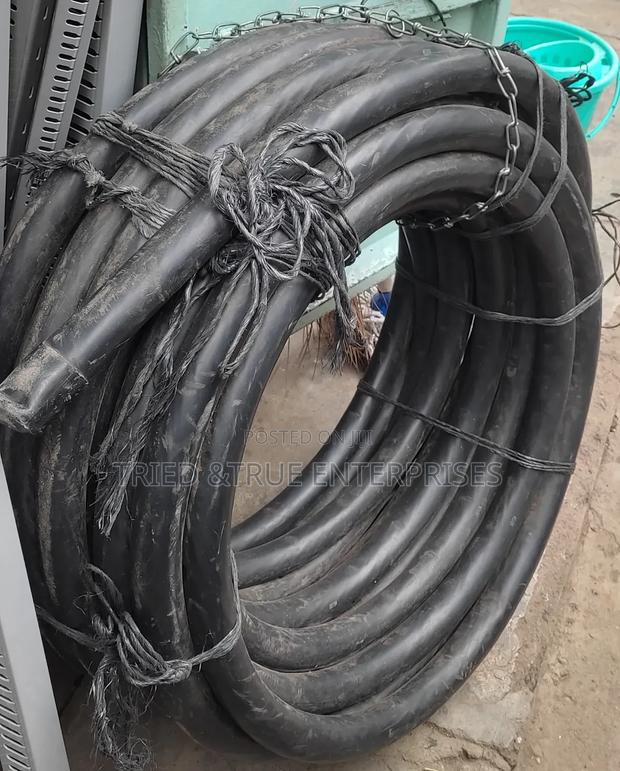 70mm 4core Copper Armoured Cable - thumbnail 3