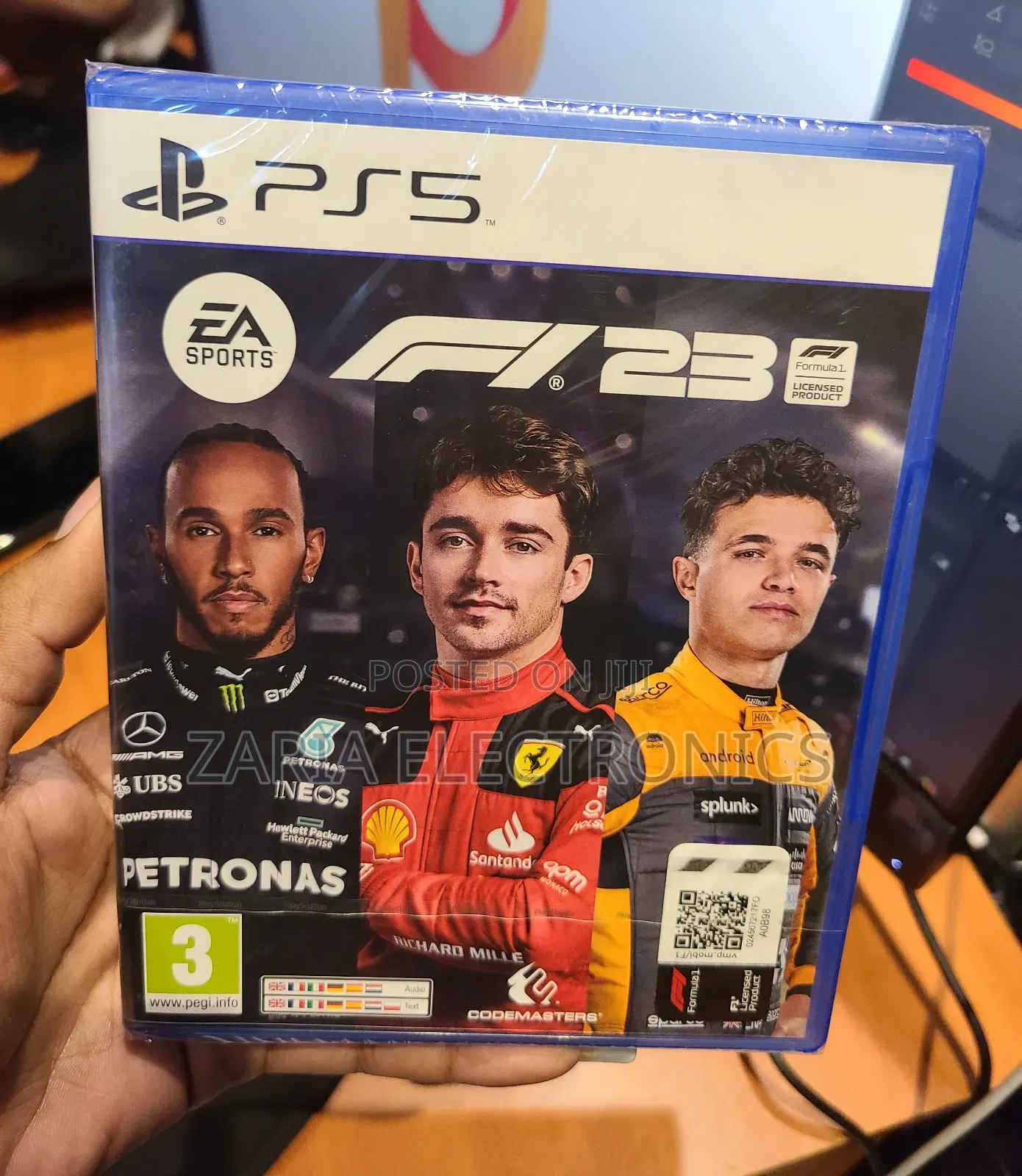 Ps5 F1 23 Game , Formula 1 2023