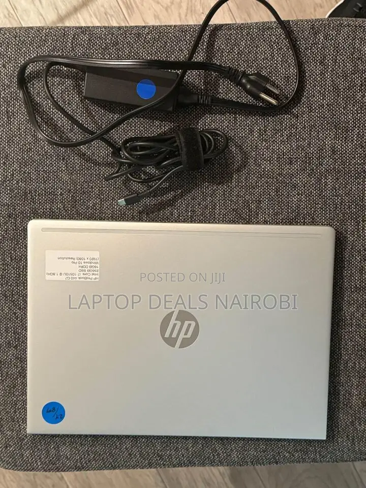 Laptop HP ProBook 440 G7 8GB Intel Core I7 SSD 256GB