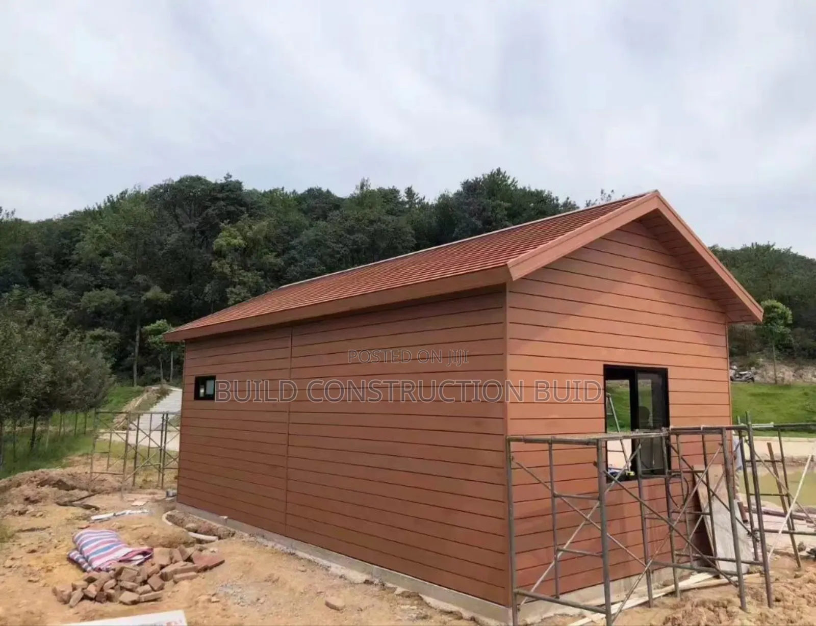Outdoor Wall Cladding Suppliers in Kenya