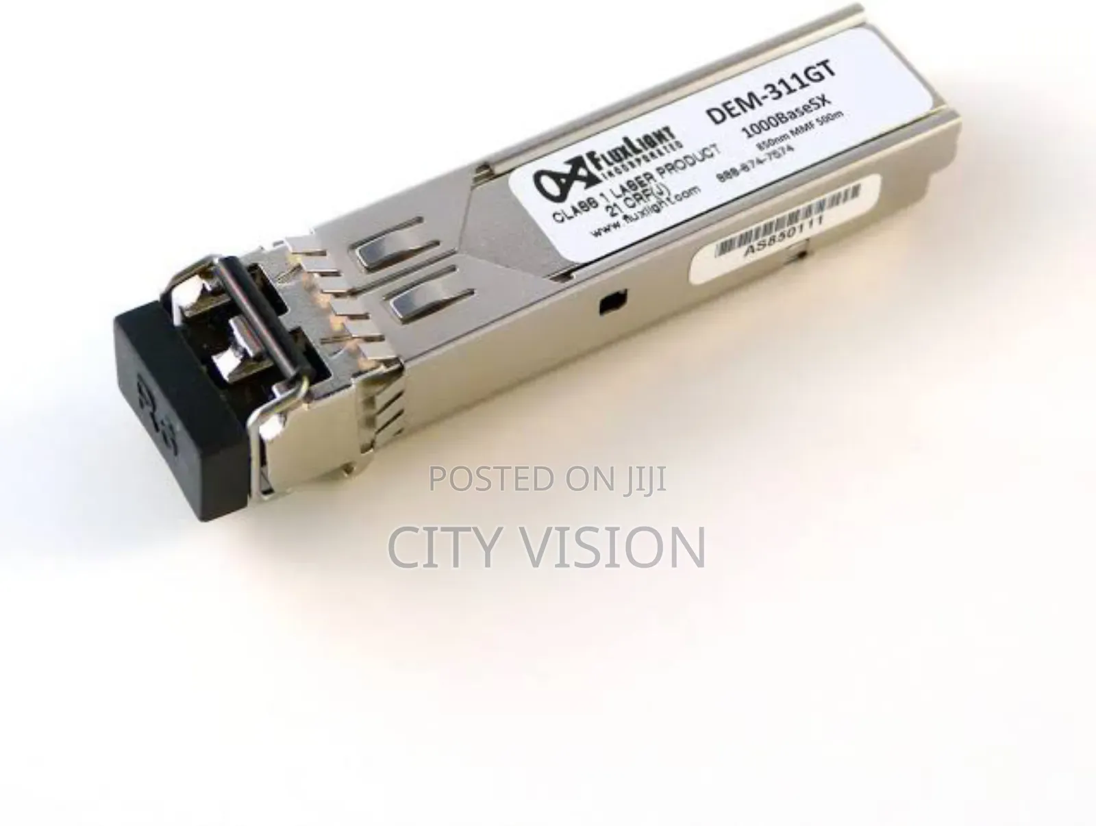 Dlink Dem-311gt 1-Port SFP Sx Mm Fiber Transceiver 550m