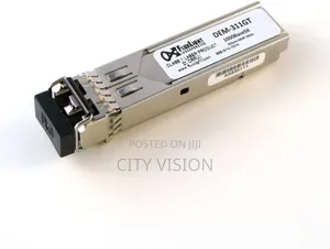 Dlink Dem-311gt 1-Port SFP Sx Mm Fiber Transceiver 550m