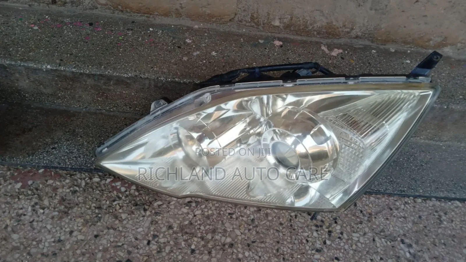 Headlight for Honda CRV RE4 Xenon