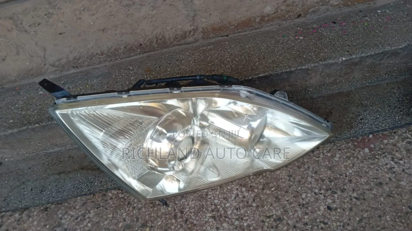 Headlight for Honda CRV RE4 Xenon