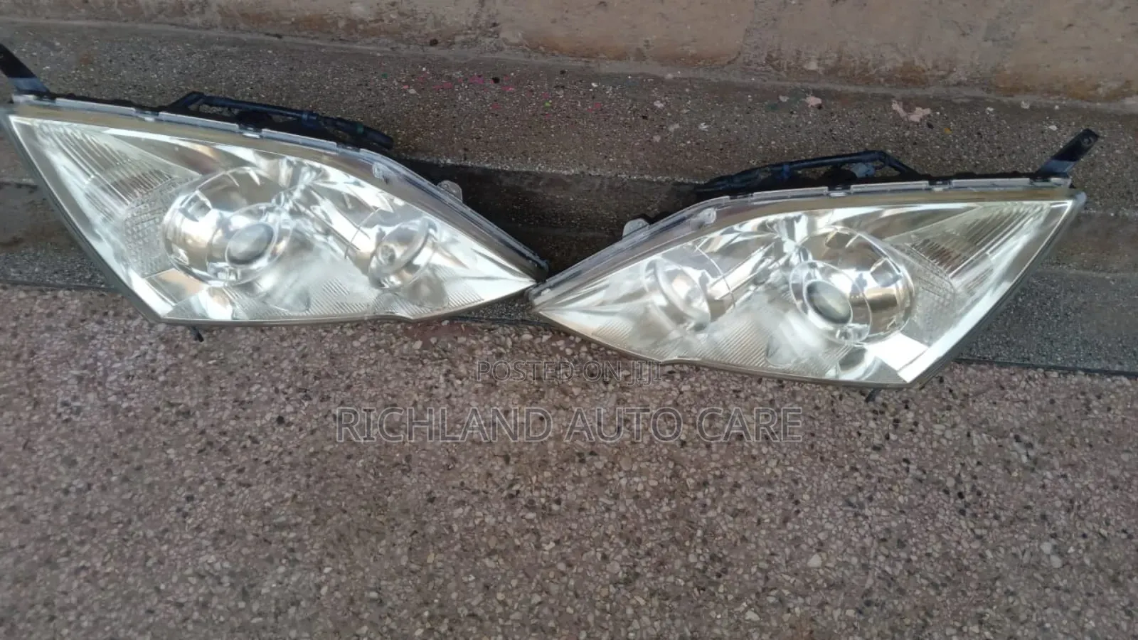 Headlight for Honda CRV RE4 Xenon