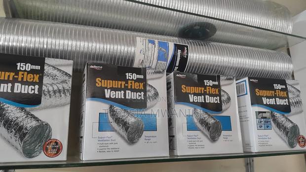 Ventilation Duct Pipe (Supurr-Flex) - main view