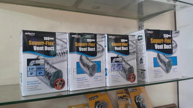 Ventilation Duct Pipe (Supurr-Flex) - thumbnail 3