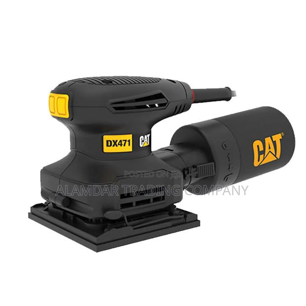1/4 Sheet Sander