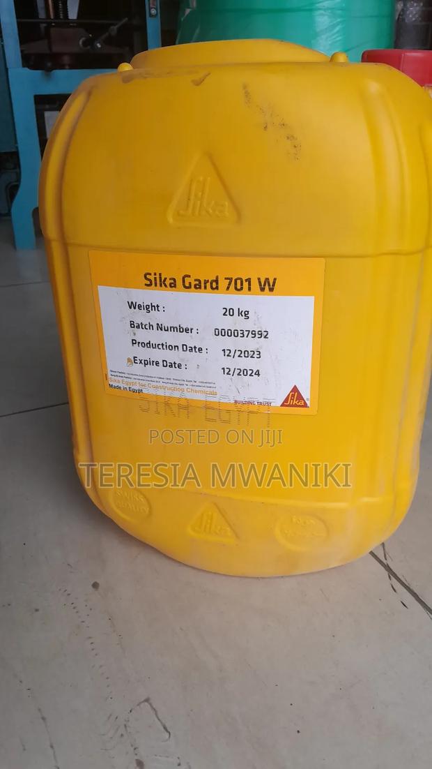 20kg Sika Gard 701W - main view