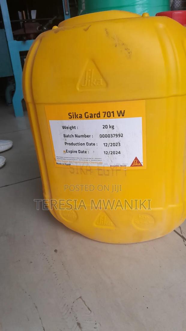 20kg Sika Gard 701W - thumbnail 2