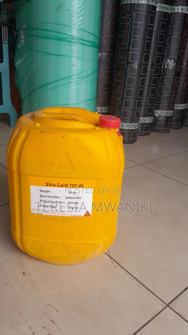 20kg Sika Gard 701W - thumbnail 3