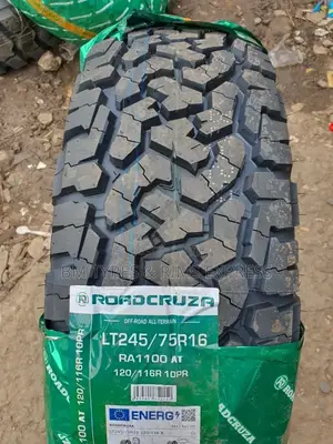 245 /75 R16 Roadcruza Tyres (A/T)