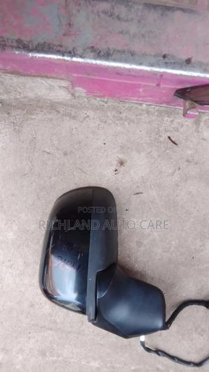Side Mirror for Nissan Note E12 Left 5wire Black