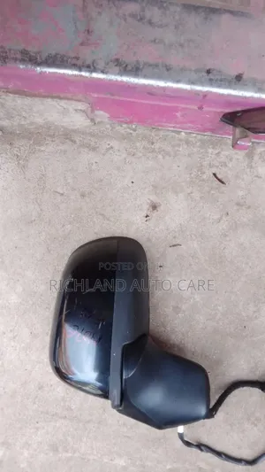 Side Mirror for Nissan Note E12 Left 5wire Black
