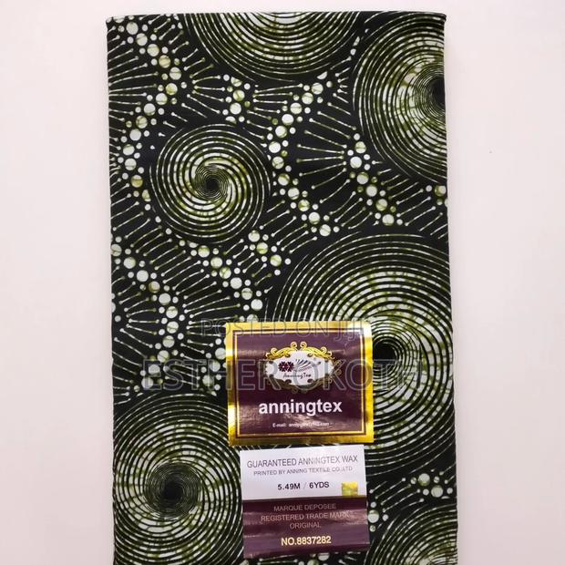 Cotton Vitenge Fabrics - thumbnail 7