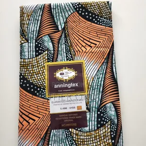 Cotton Vitenge Fabrics