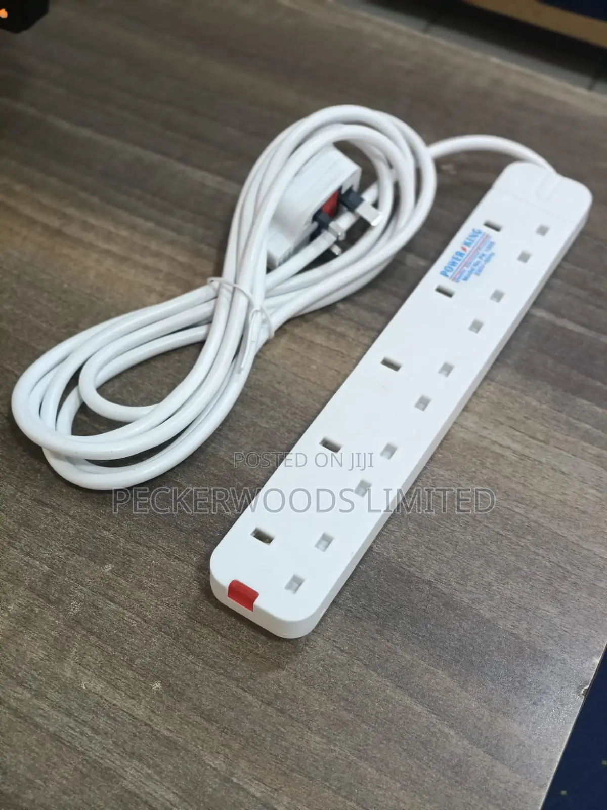 Power King Socket