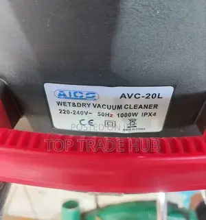 Aico Wetdry Vacuum Cleaner 20L