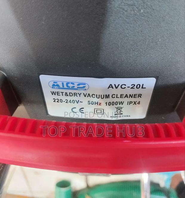 Aico Wetdry Vacuum Cleaner 20L - thumbnail 2