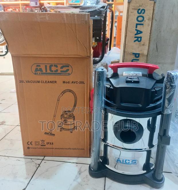 Aico Wetdry Vacuum Cleaner 20L