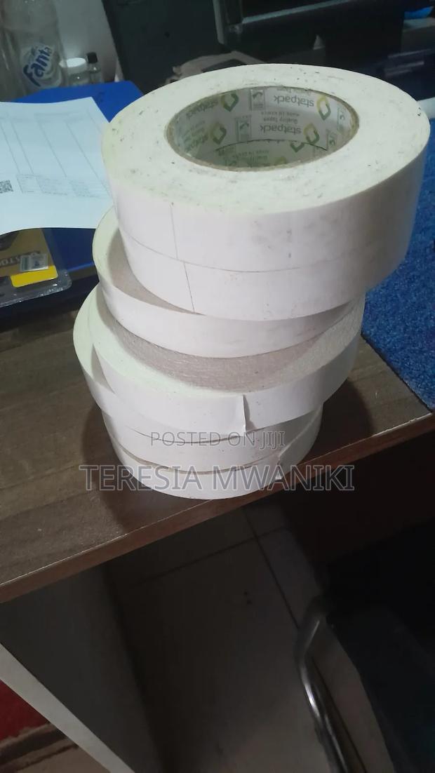 Quality Adhesive Tapes(DOUBLE SIDED TAPES) - thumbnail 4