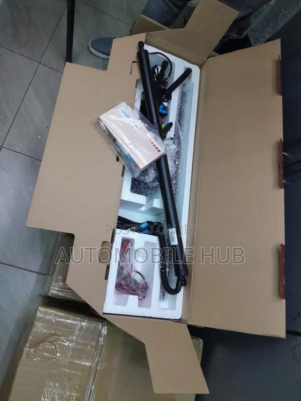 Toyota Harrier Electric Boot Shock