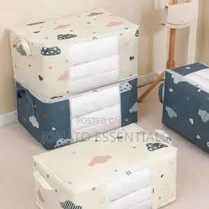 Dustproof Duvet Quilt and Clothes Storage Bag