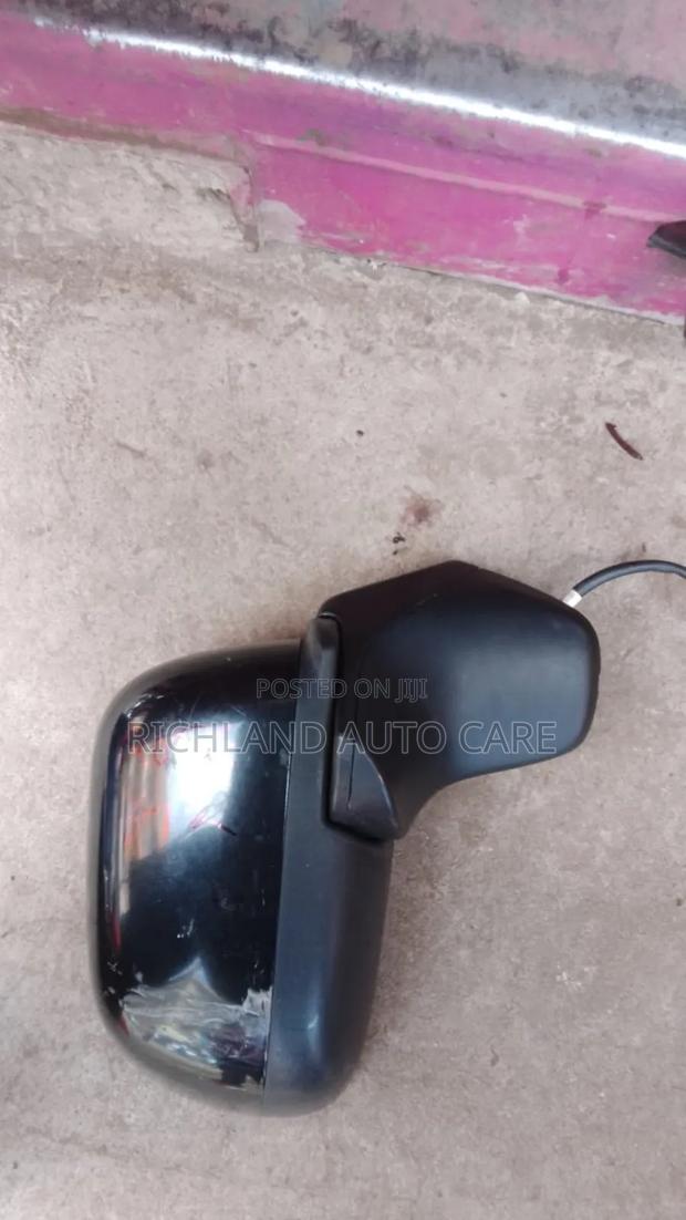 Side Mirror for Nissan Note E12 Right 5wires Black