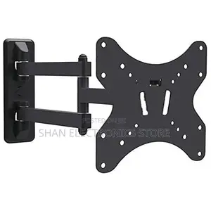 14 Inchs - 55 Inchs LCD TV Bracket Best Tilt and Swivel TV