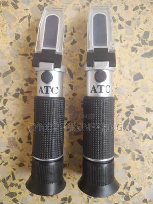 Pharmaceutical Sugar Content Refractometer