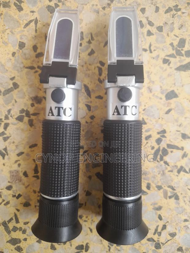 Pharmaceutical Sugar Content Refractometer - main view