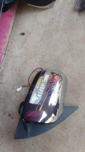 Side Mirror for Nissan Xtrail NT31 Chrome 2long 7short Wires