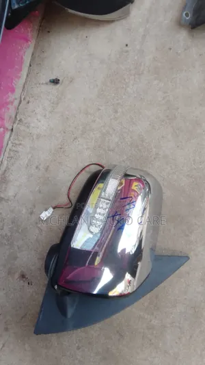 Side Mirror for Nissan Xtrail NT31 Chrome 2long 7short Wires