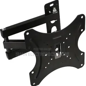 SWIVEL TV WALL MOUNT Good Offer- Up to 14 Inchs - 55 Inchs