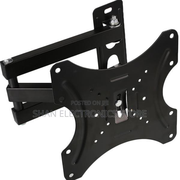 SWIVEL TV WALL MOUNT Good Offer- Up to 14 Inchs - 55 Inchs