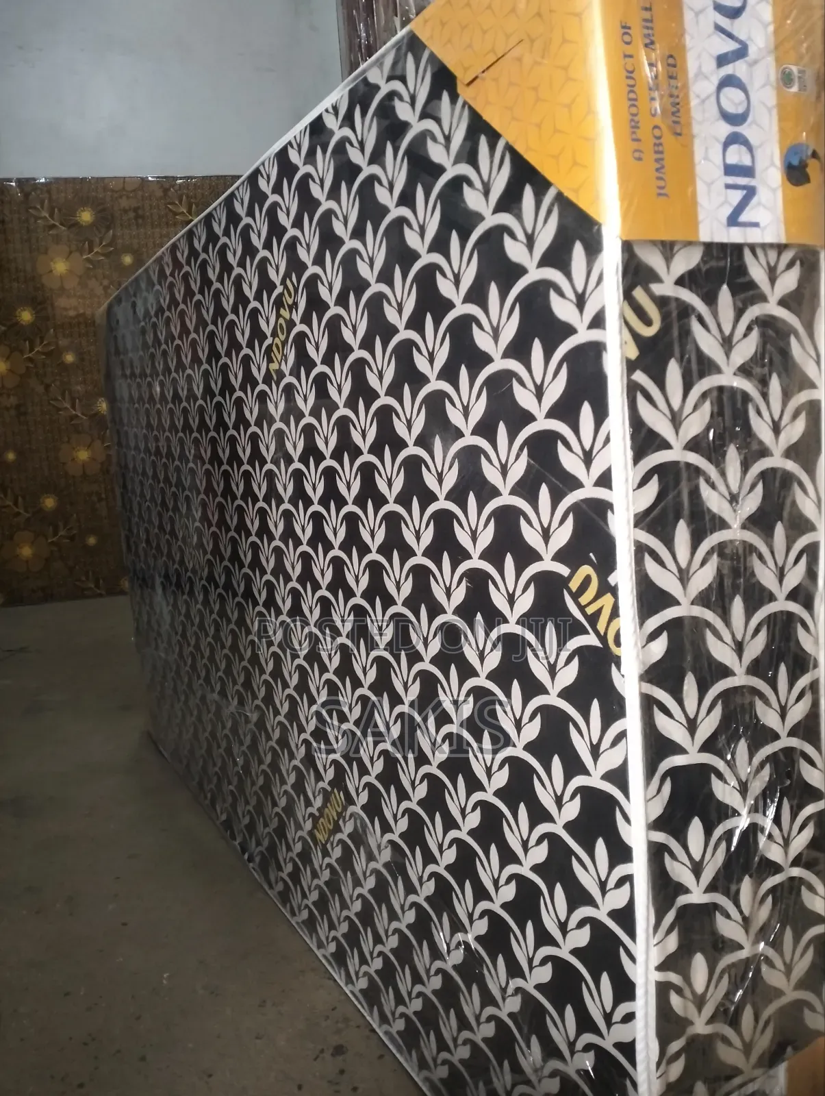 5 X 6, 8inch Ndovu Mattresses! Free Delivery