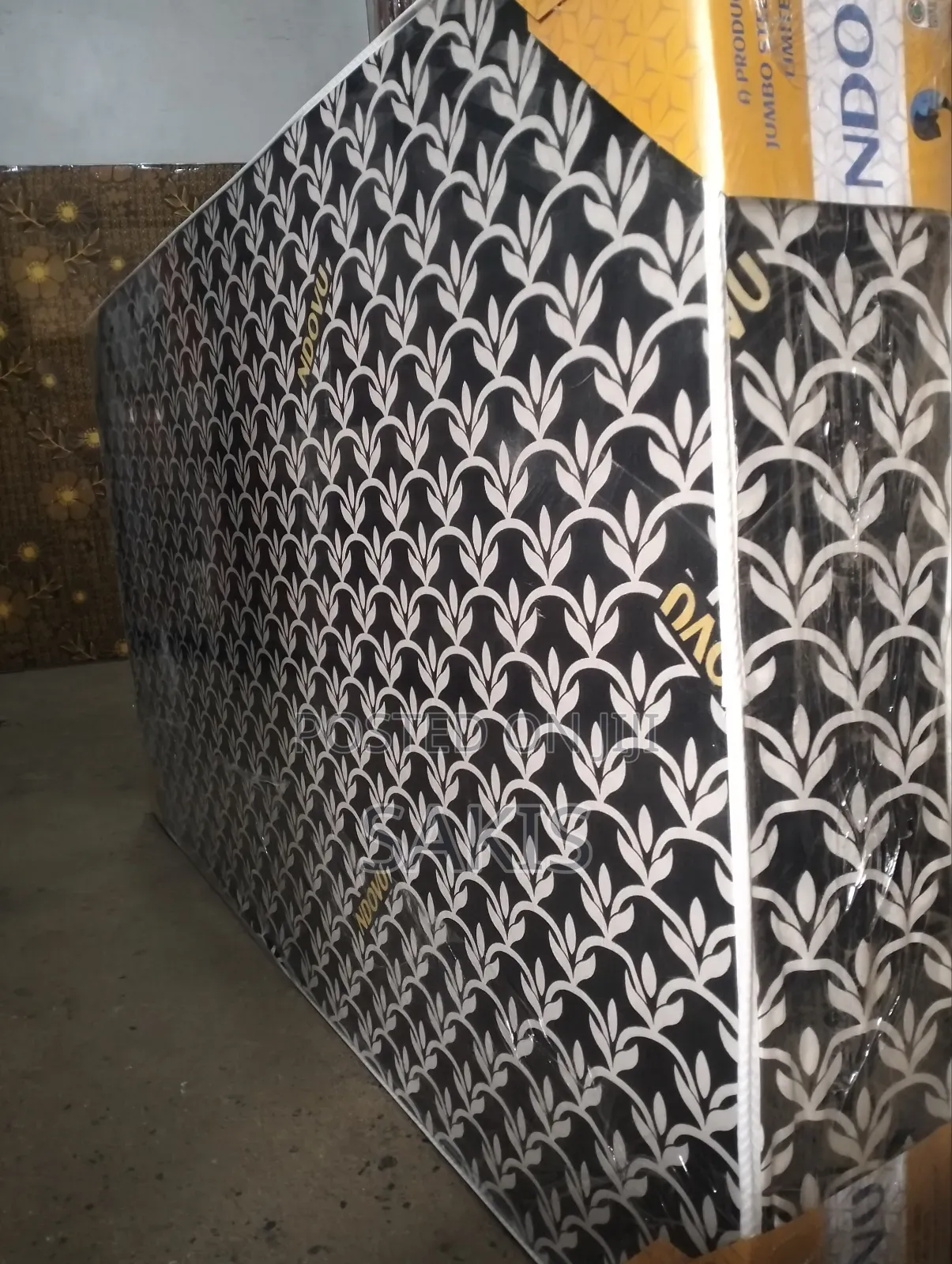 5 X 6, 8inch Ndovu Mattresses! Free Delivery
