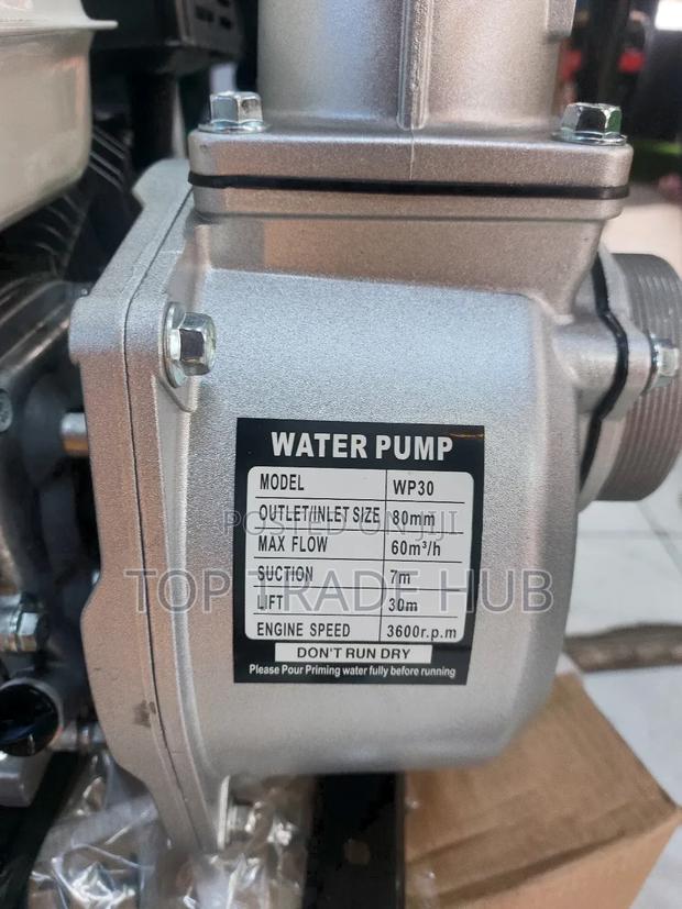 Golf WP30 3 Inch Water Pump 10HP - thumbnail 2