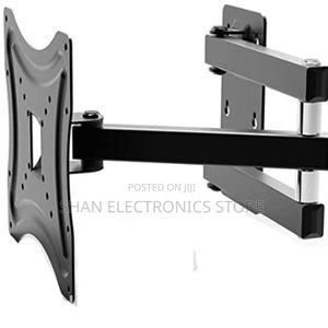 TV Bracket Wallmount Fully Adjustable Rotatable Stand 14-55" - thumbnail 2