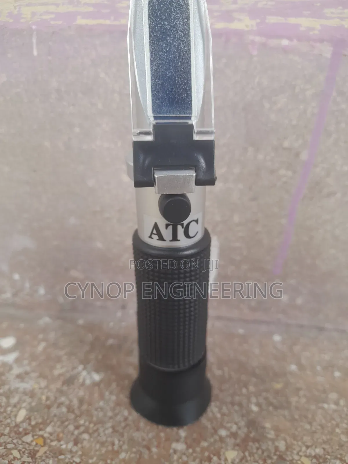 Confectionery Sugar Testing Refractometer