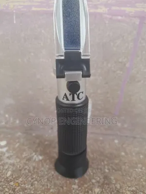 Confectionery Sugar Testing Refractometer